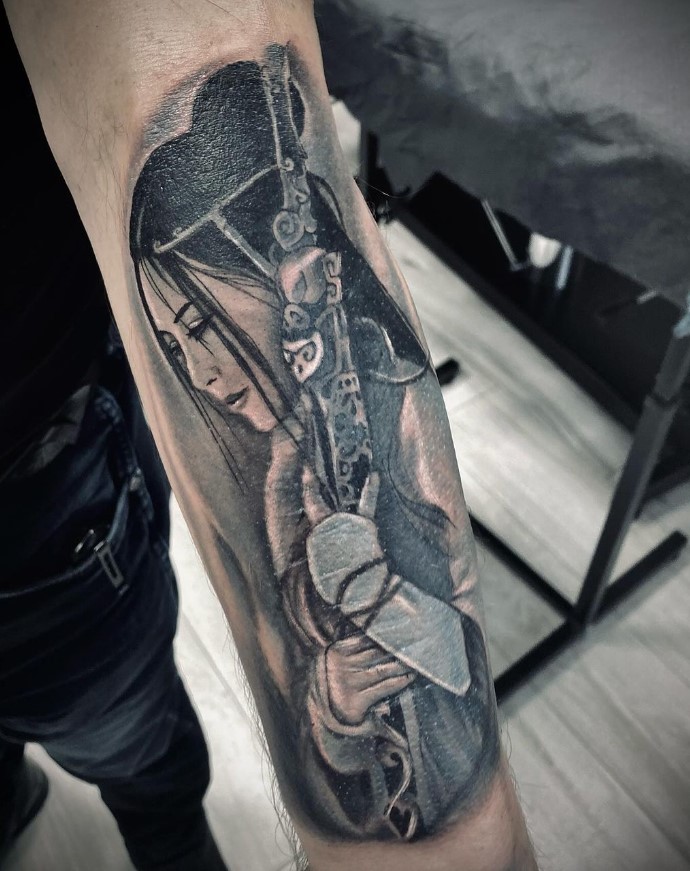 Zuza Tattoo
